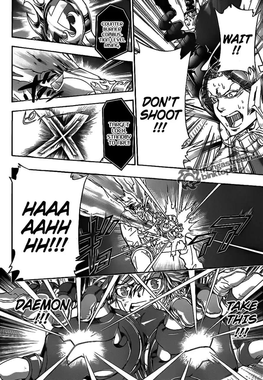 Katekyo Hitman Reborn! Chapter 341 14